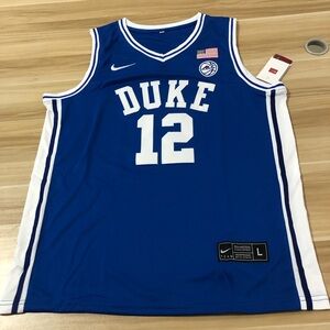 Mens Cameron Boozer Stitched Jersey Blue❤️